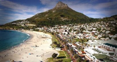 Camps Bay for Your Dental Tourism Trip